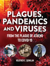 Cover image for Plagues, Pandemics and Viruses